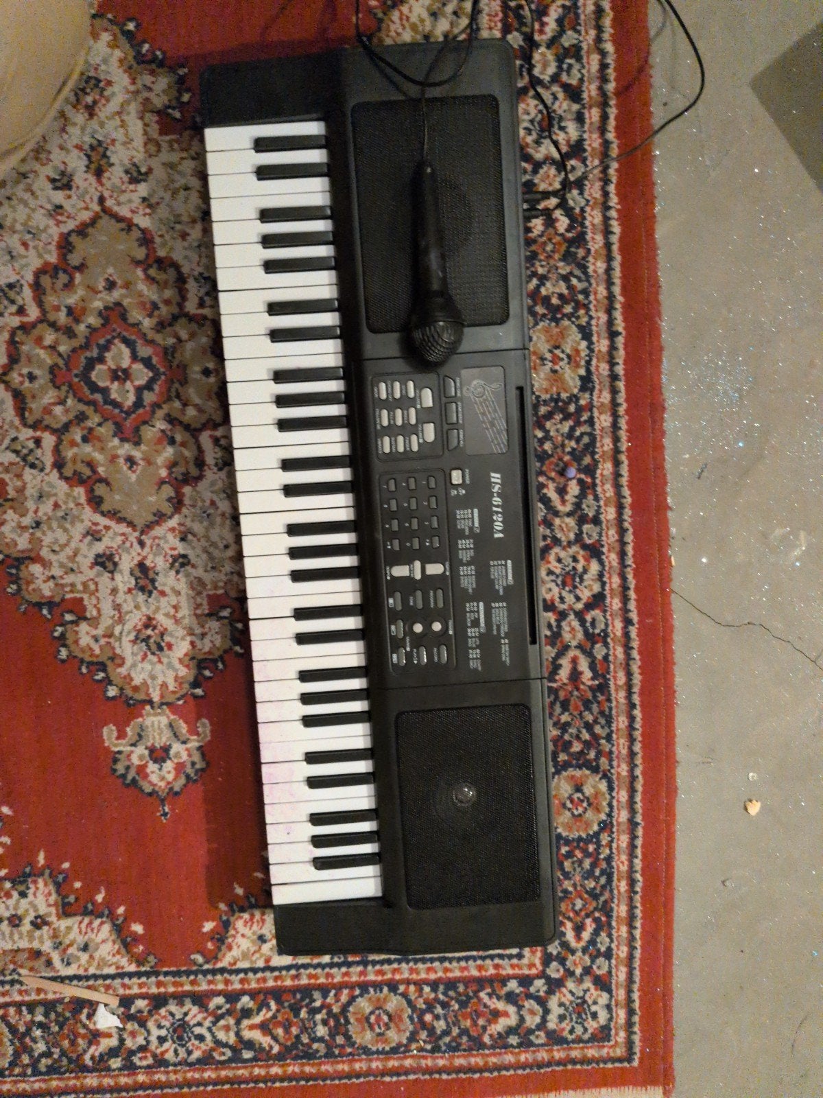 Speelgoed keyboard, Musique & Instruments, Claviers, Enlèvement