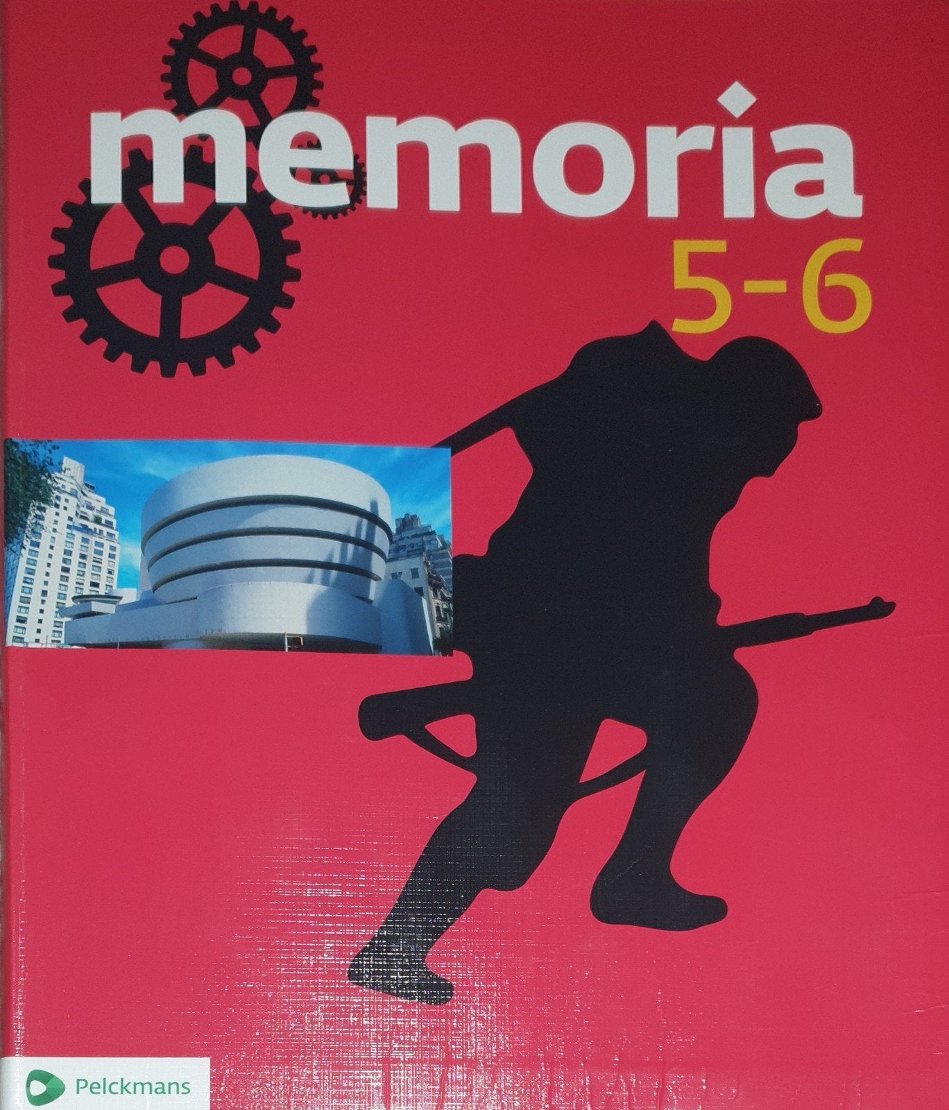 Memoria 5/6, Boeken, Ophalen of Verzenden, Zo goed als nieuw