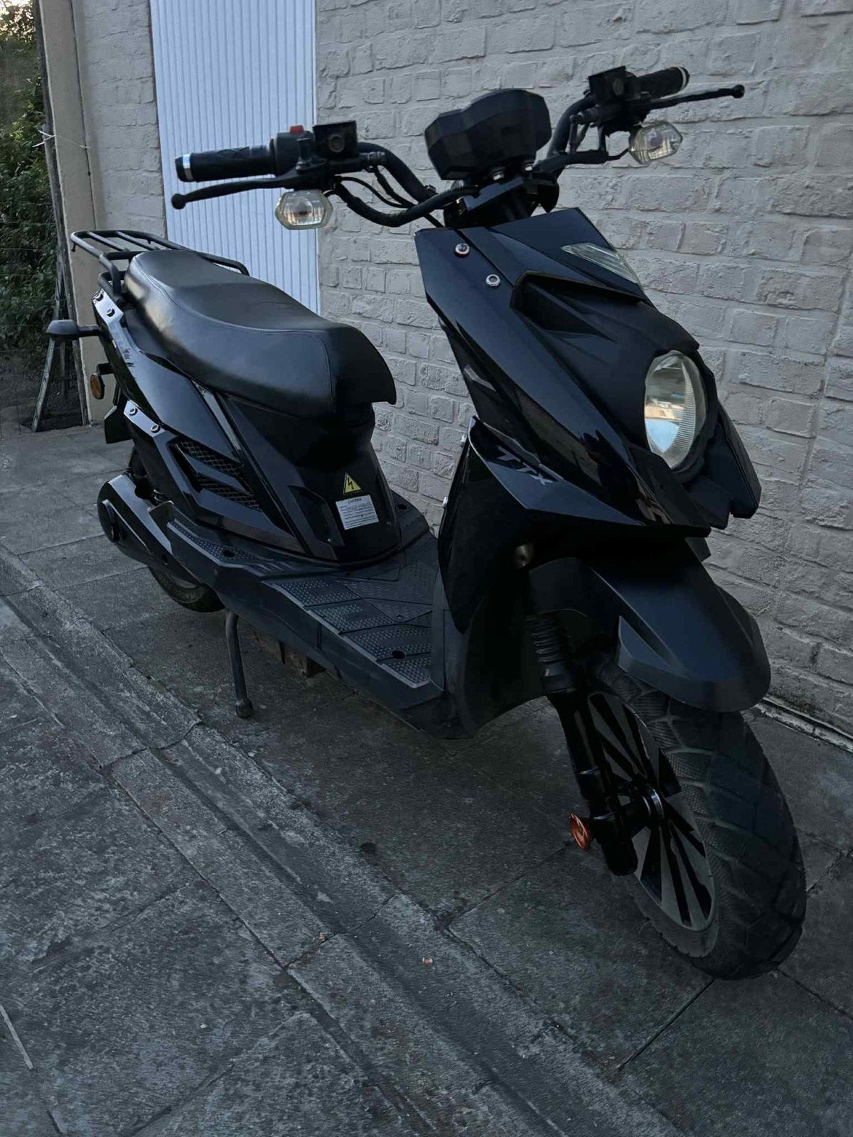 cyclomoteur électrique, 0 vitesses, 0 cm³, Enlèvement, Utilisé