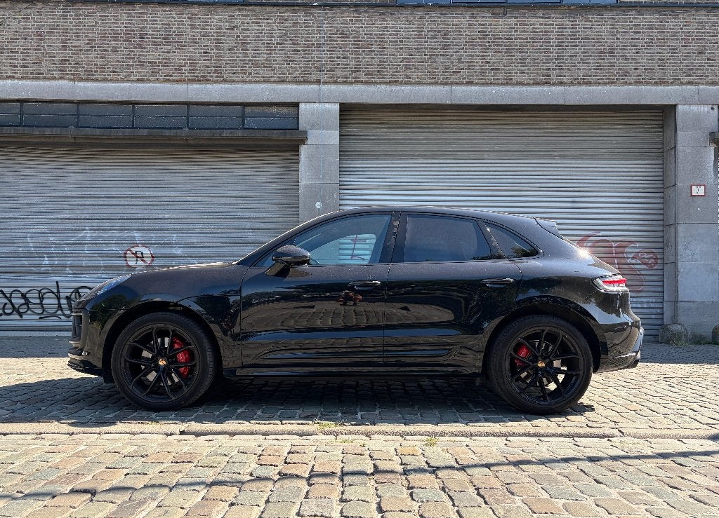 Porsche Macan S 2.9 V6 BiTurbo PDK//Premier propriétaire, Autos, Porsche, Particulier, Macan, ABS, Alarme, Climatisation automatique