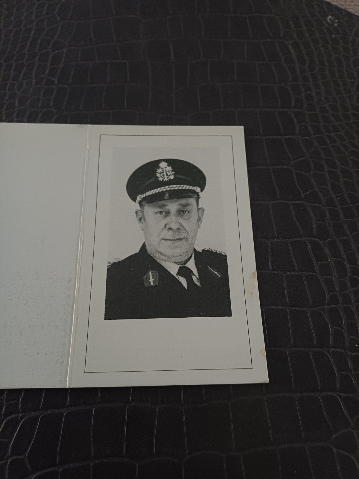 police, Collections, Enlèvement ou Envoi