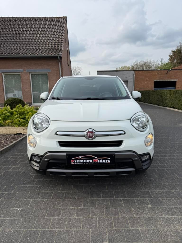Fiat 500X 1.6 110CV ESSENCE E-TORQ NAVI/1ST PROP, Autos, Cuir, Essai à domicile, Achat, 139 g/km