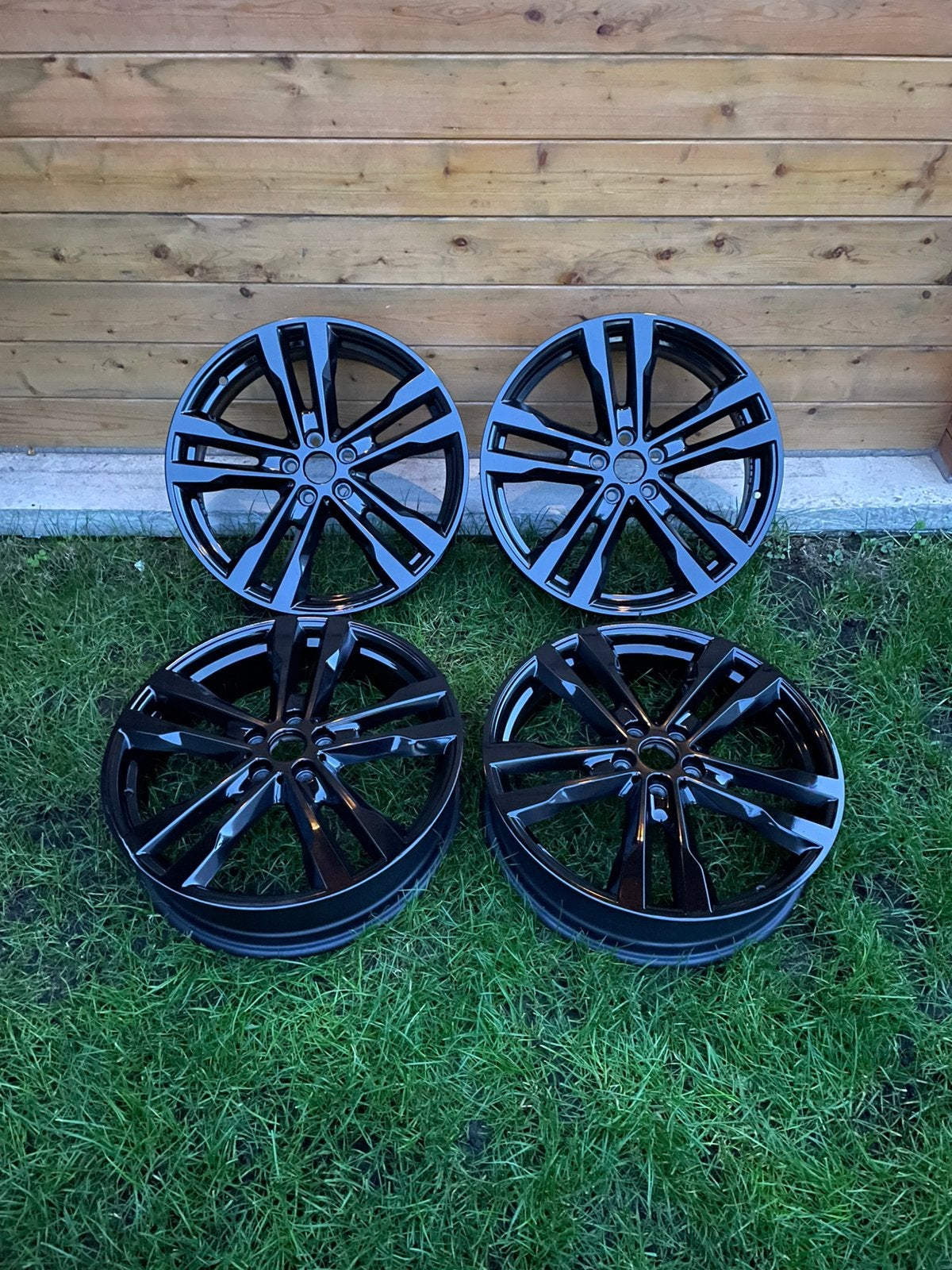 Jantes 5x112 20 pouces de large BMW i3/BMW i3S, Enlèvement, Comme neuf