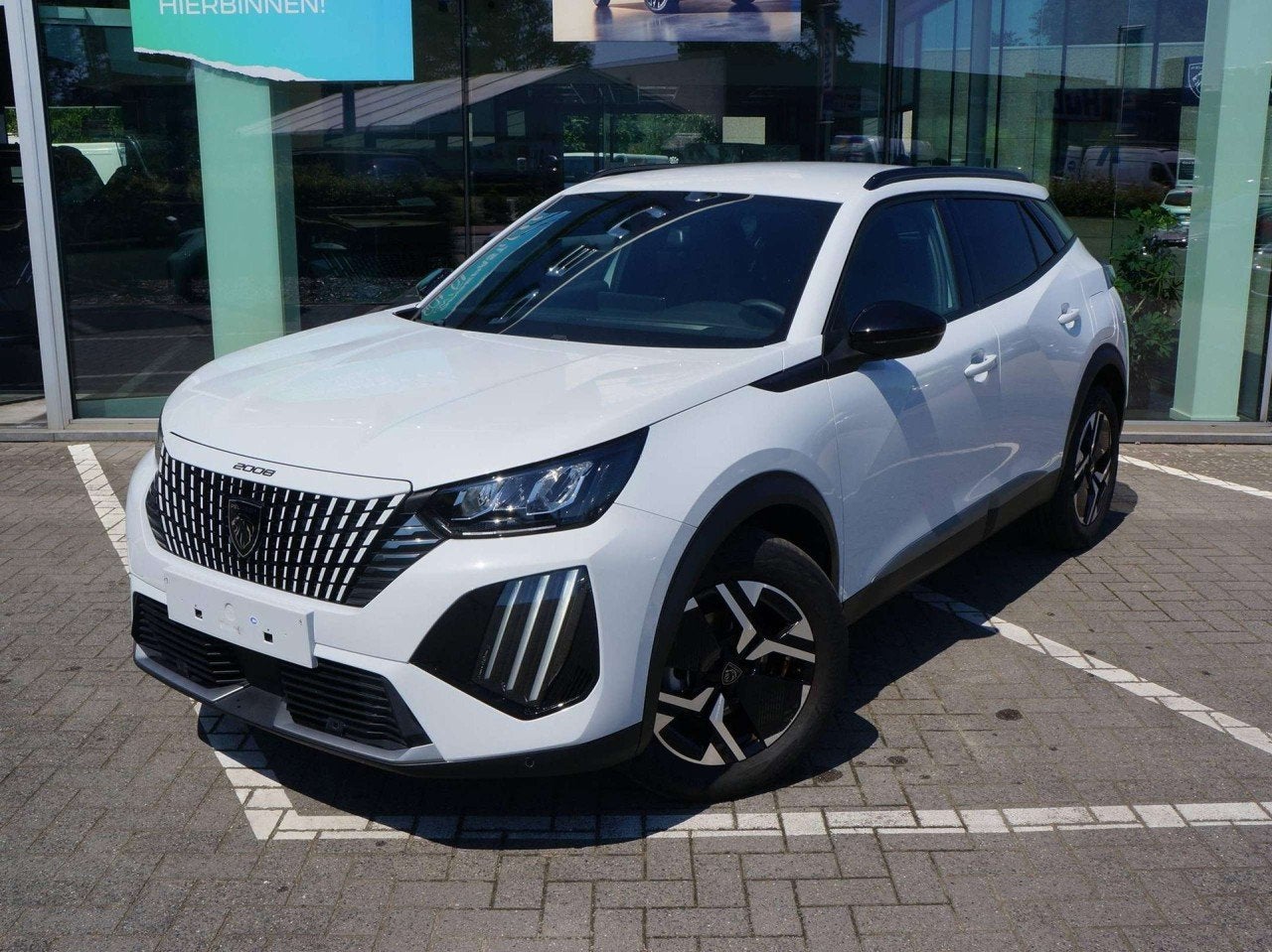 Peugeot 2008 2008 1.2 PureTech Allure S *12M Garantie*, Autos, Peugeot, Achat, Euro 6, Carnet d'entretien, 5 portes