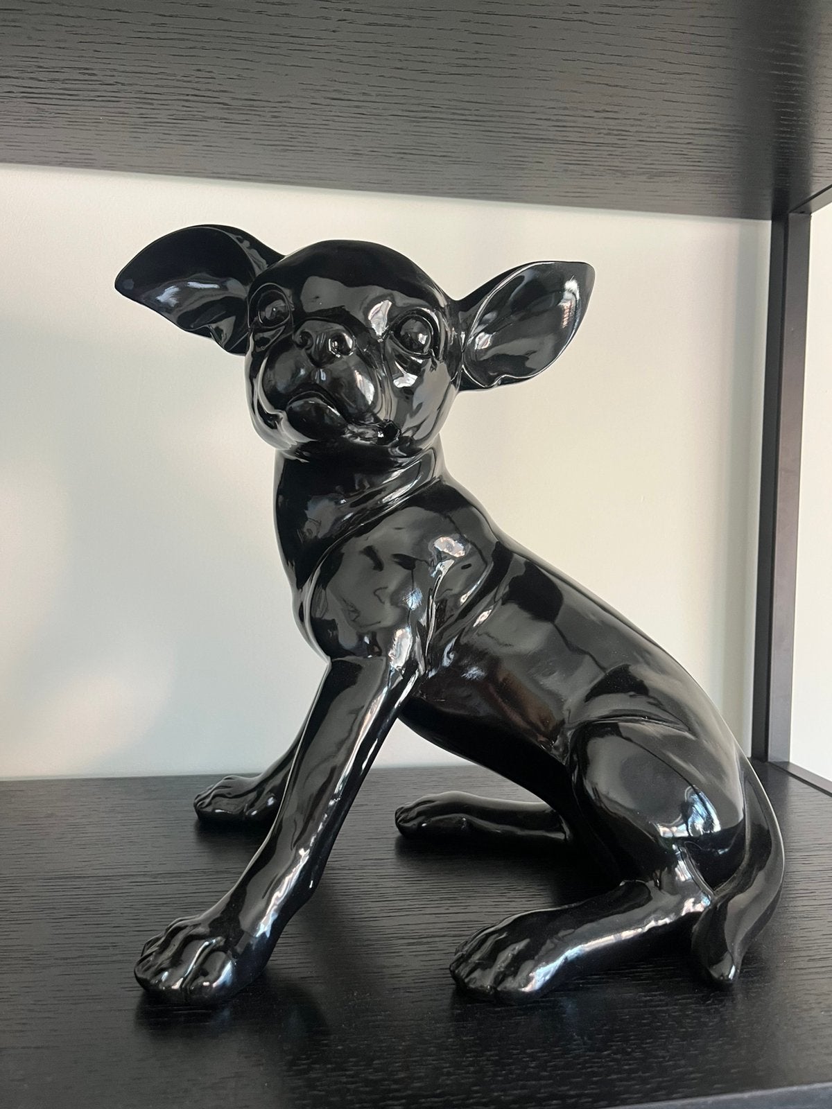 Chihuahua beeldje, Verzamelen, Ophalen, Zo goed als nieuw