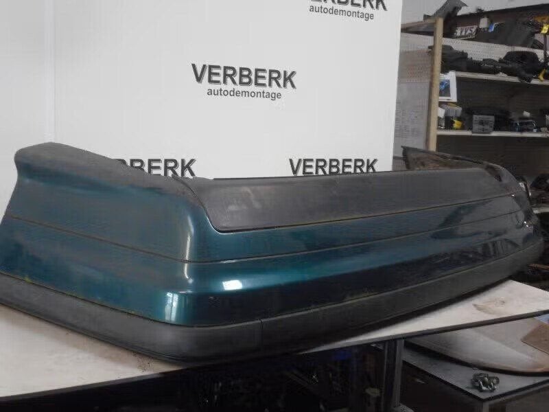BUMPER ACHTER BMW 3 serie (E36 / 2) (01-1991/04-1999), Gebruikt, Ophalen of Verzenden, Petuelring 130 80809 München, DE, Achter