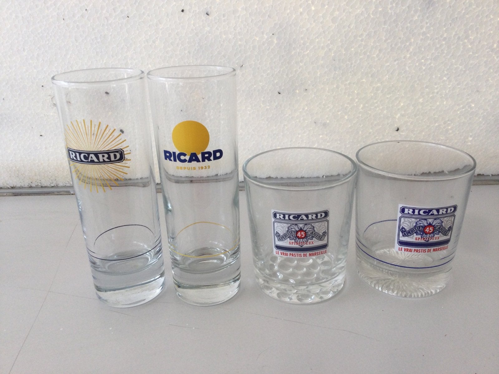 Ricard, Verzamelen, Ophalen of Verzenden