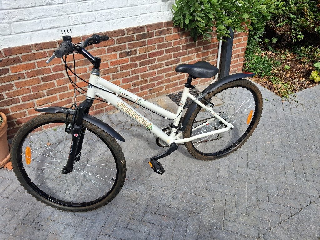 Vélo fille Freemode Urbanconcept 26 pouces, Vitesses, Frein sur jante, 26 pouces ou plus, Comme neuf