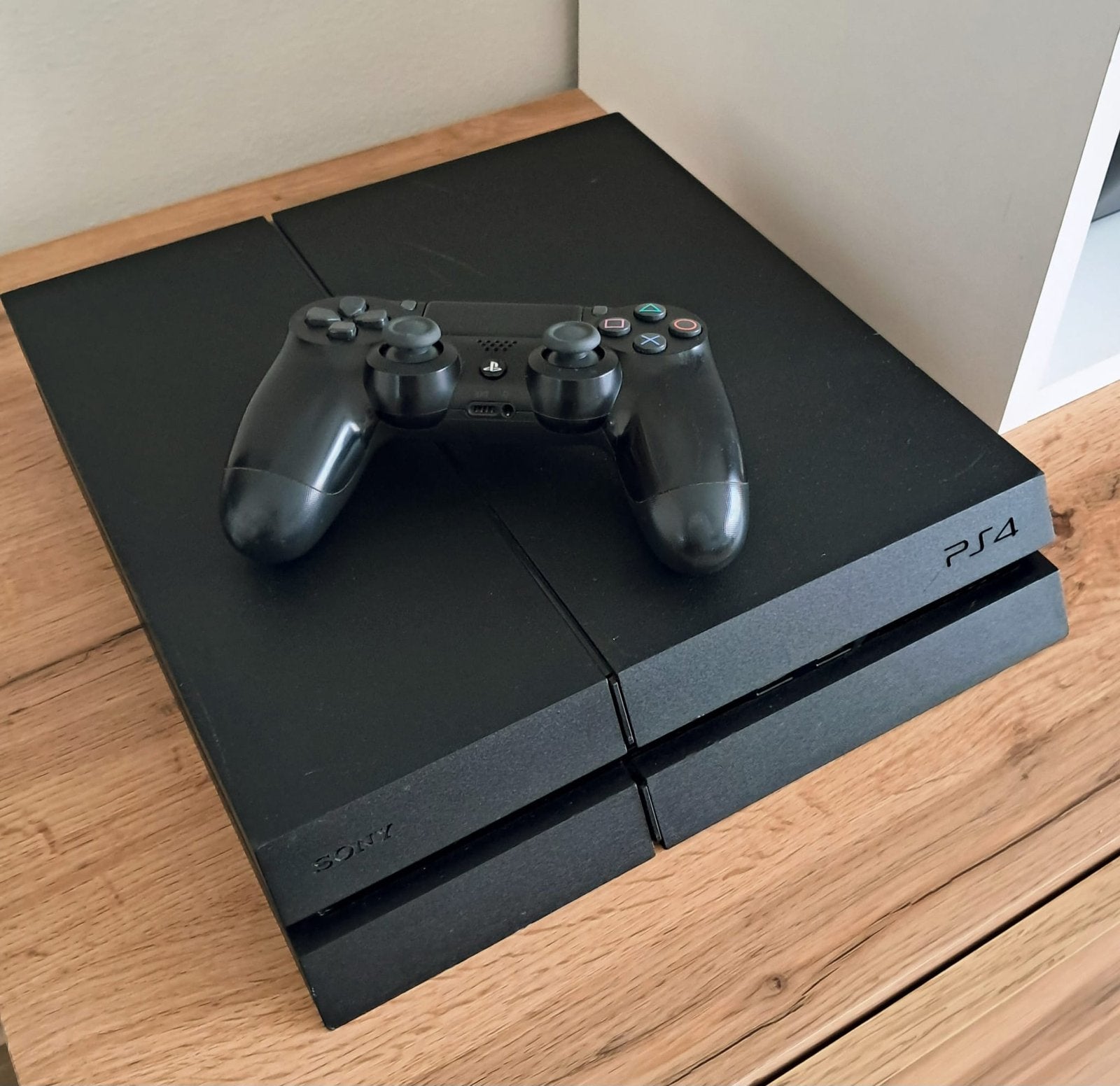 Ps4, Games en Spelcomputers, Ophalen, Gebruikt, 500 GB