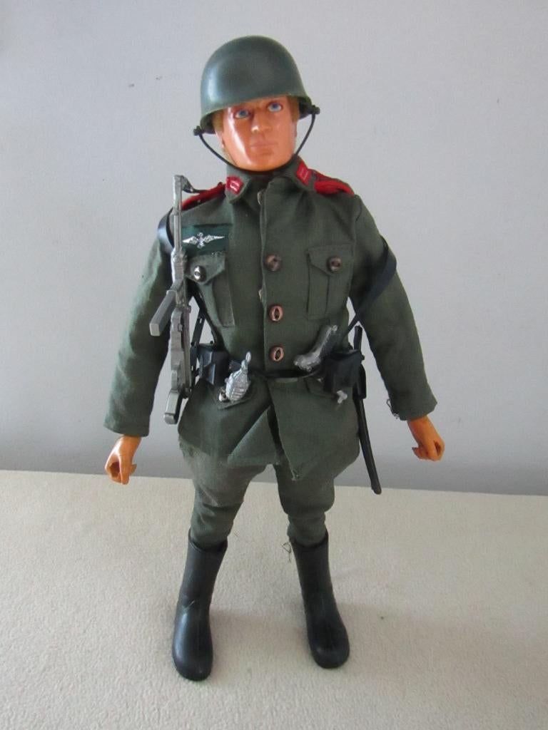 Action Man 1964 Palitoy Hasbro - Duitse soldaat, Enlèvement ou Envoi