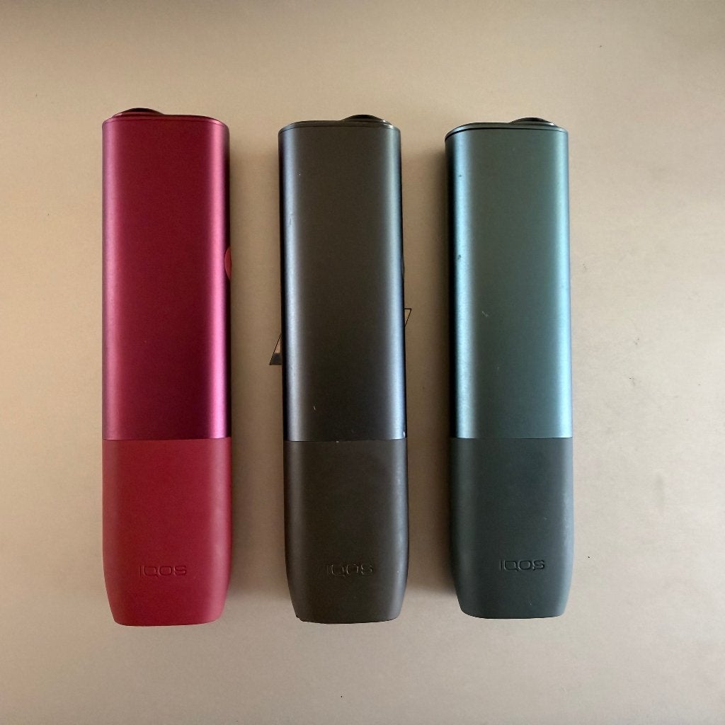 Iqos iluma one te koop, Verzamelen, Elektronische Apparatuur, Ophalen of Verzenden