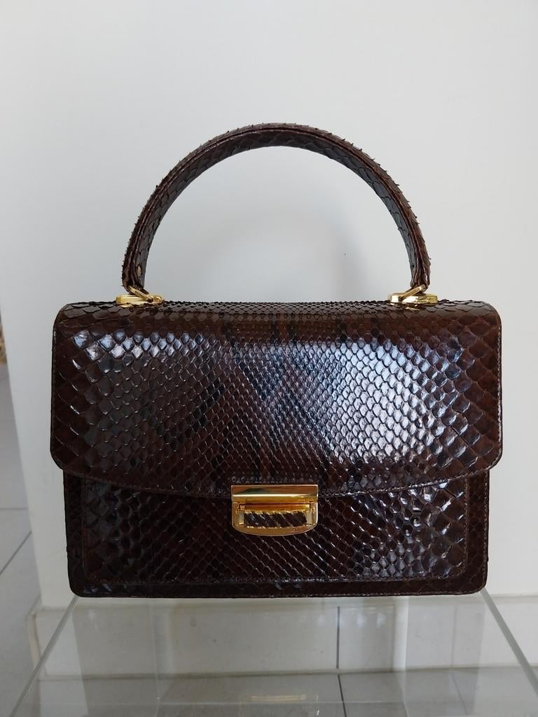 Handtas Patent Lolise, Bijoux, Sacs & Beauté, Enlèvement ou Envoi, Sac à main