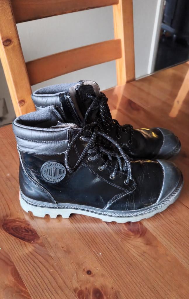 Bottines Palladium pointure 37, Enlèvement ou Envoi