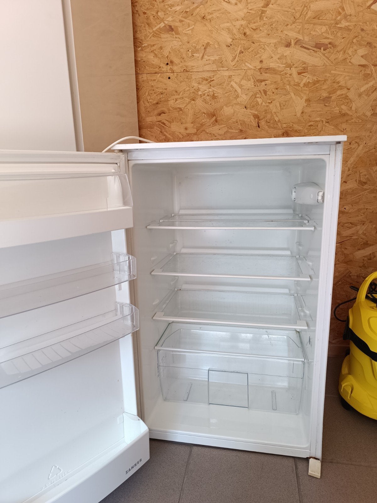 kleine koelkast + grote koelkast met vriezer, Elektronische apparatuur, Koelkasten en IJskasten, Ophalen