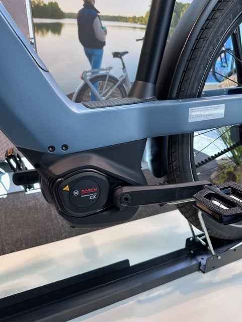 Riese & Müller Nevo5 Vario Automatic DEMO, Info@ebikeasse.be, Riese & Müller, Zo goed als nieuw, 51 tot 55 cm