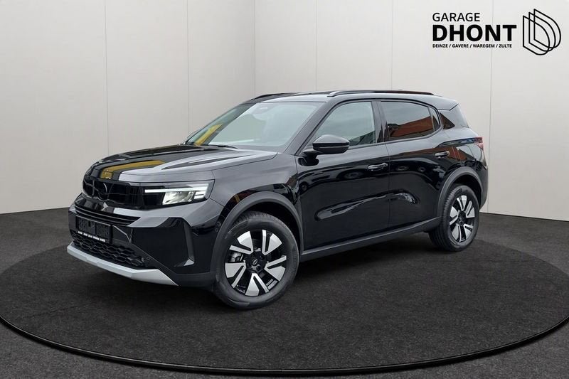 Opel Frontera GS - 1.2 MHEV - Automaat - 145PK, Autos, Achat, Euro 6, Entreprise, 5 portes