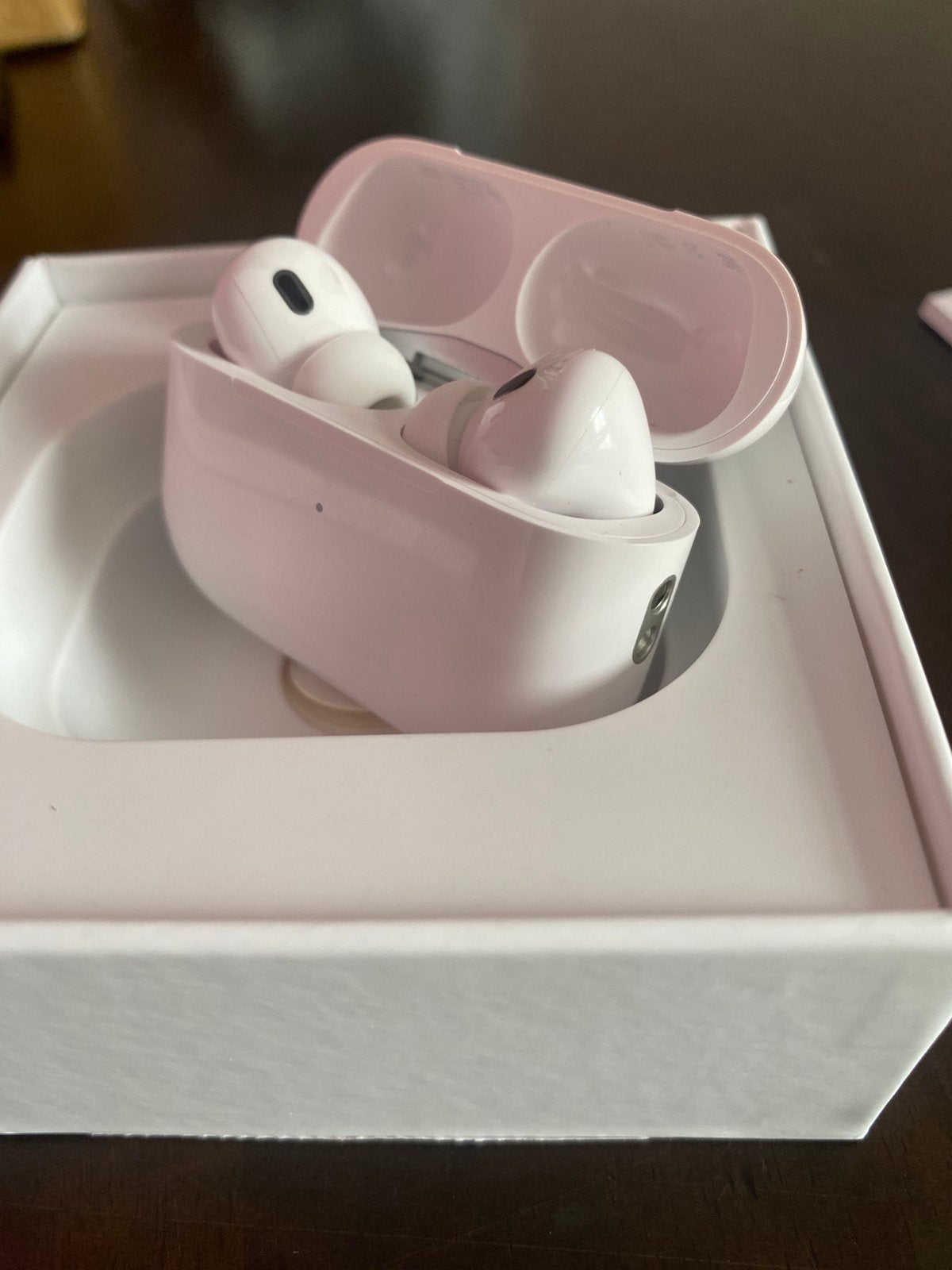 Apple AirPods Pro (2nd generation), TV, Hi-fi & Vidéo, Casques audio, Intra-auriculaire, Apple, Blanc, Bluetooth, Enlèvement ou Envoi