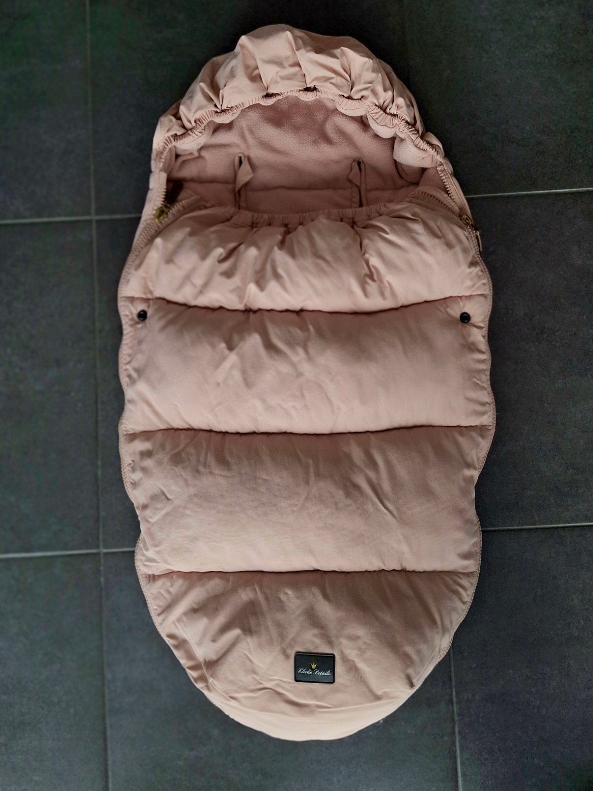 Elodie Details warme voetenzak buggy, Kinderen en Baby's, Ophalen of Verzenden, Voetenzak