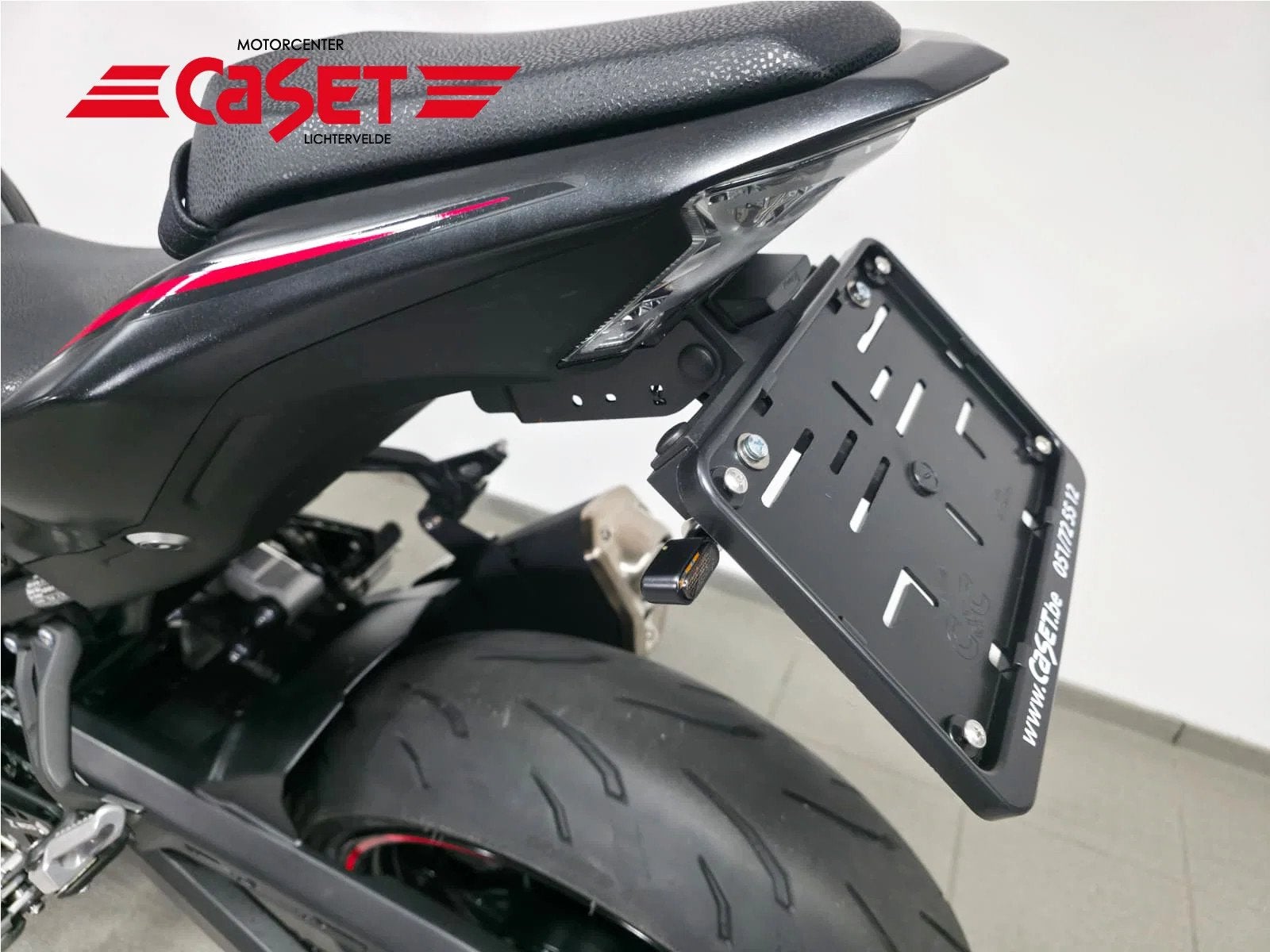 Kawasaki Z 900 35KW (bj 2023), 948 cc, Overig, 12 t/m 35 kW, Gebruikt