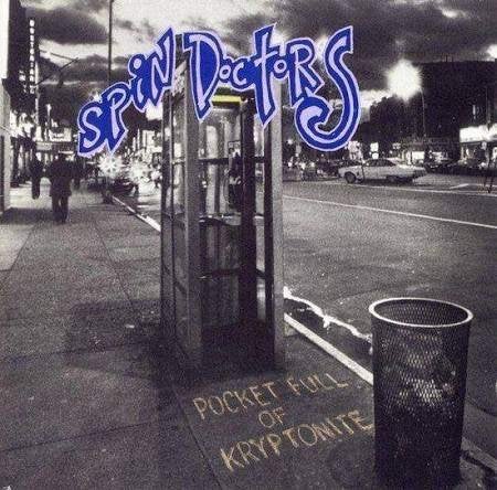 SPIN DOCTORS : Pocket full of Kryptonite, CD & DVD, CD | Rock, Rock alternatif, Enlèvement ou Envoi, Comme neuf, Comprend un livret