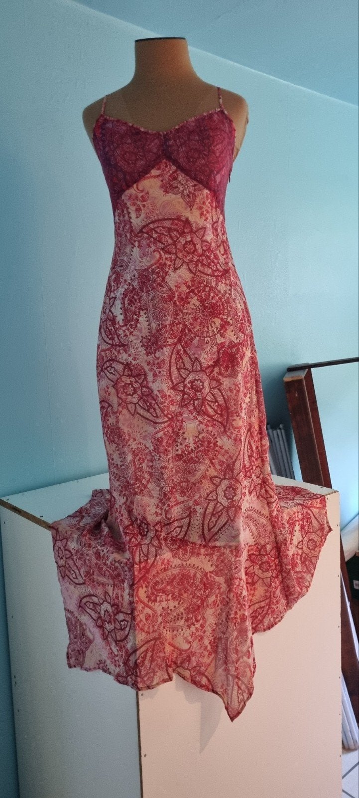 Zomerkleedje met vestje, Kleding | Dames, Ophalen of Verzenden, Maat 36 (S)