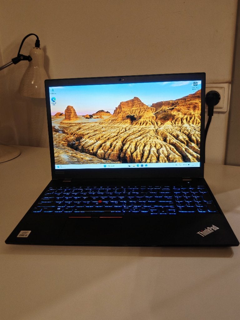 Lenovo ThinkPad 16 Go, 512 Go, 512 GB, Enlèvement, SSD, Azerty