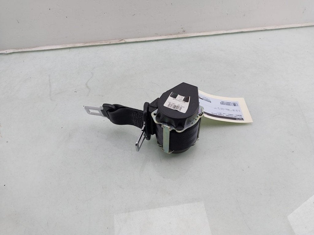 CEINTURE DE SECURITE ARRIERE CENTRALE Scénic IV (RFAJ), Autos : Pièces & Accessoires, Habitacle & Garnissage, Renault, Utilisé