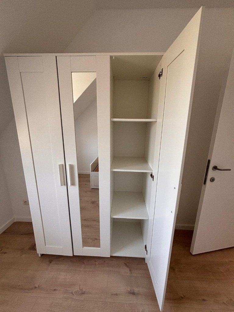 2 Mooie kasten te koop (wit en bruin), Met deur(en), 150 tot 200 cm, Nieuw, Ophalen of Verzenden