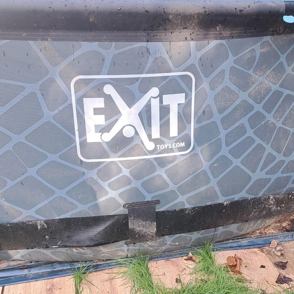 Intex zwembad met filter en warmtepomp element, Enlèvement, Comme neuf, Filtre