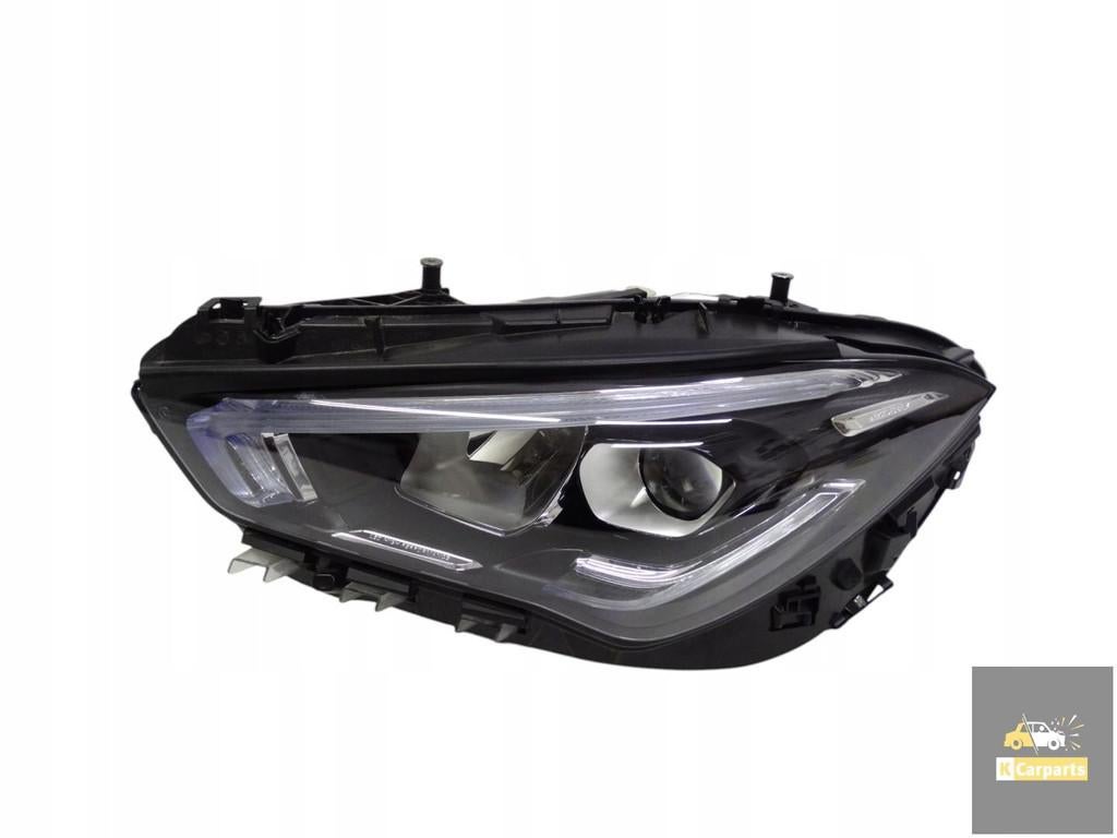A1189062500, Mercedes CLA II W118 2019-2023 linkerlamp High, Gebruikt, Mercedes-Benz AG, Mercedes-Benz, Mercedesstrasse 120
70372  Stuttgart, DE