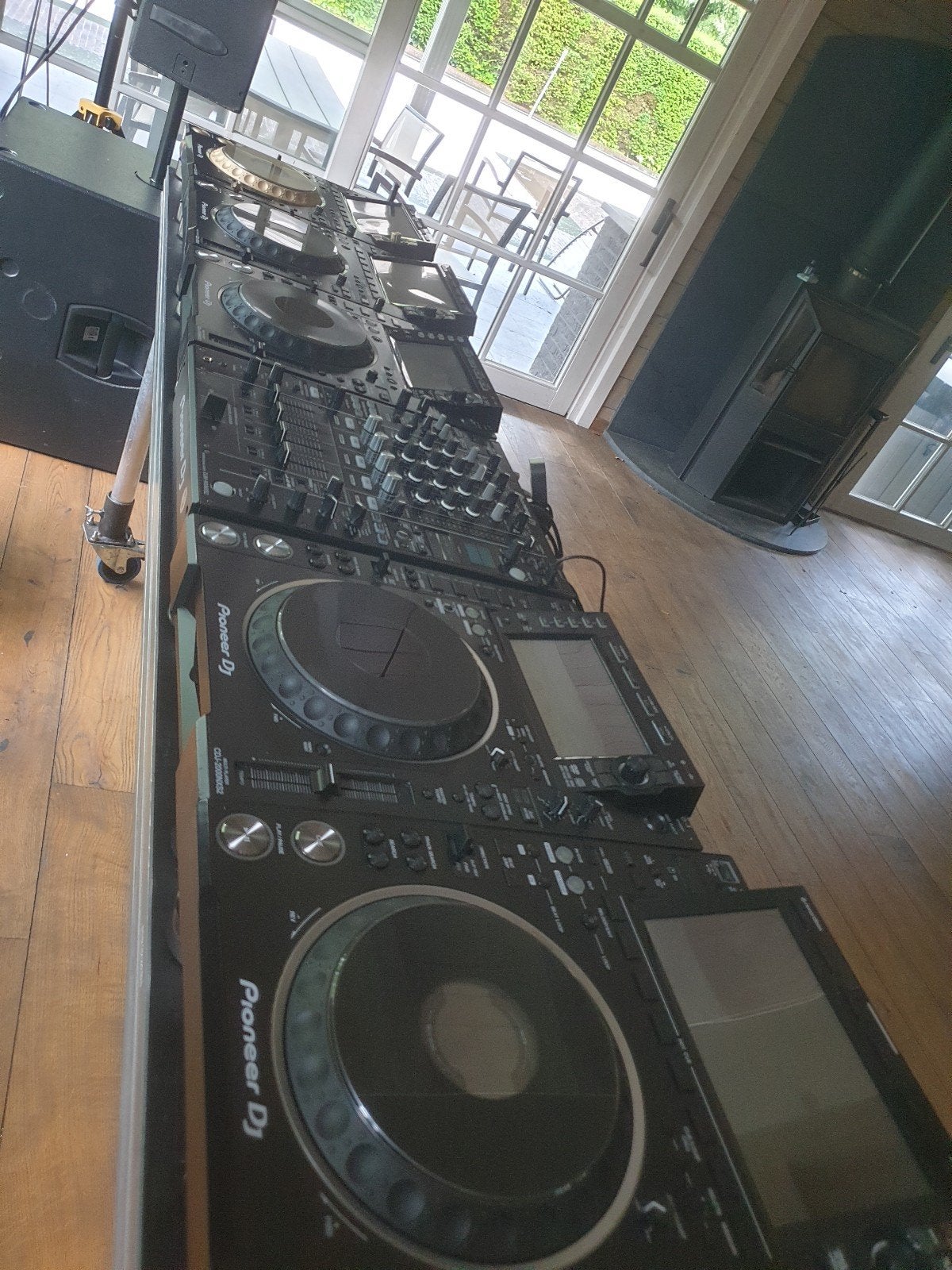 Pioneer Dj set cdj 3000 cdj 2000 nxs2 Djm 900nxs2, Musique & Instruments, Enlèvement, Pioneer