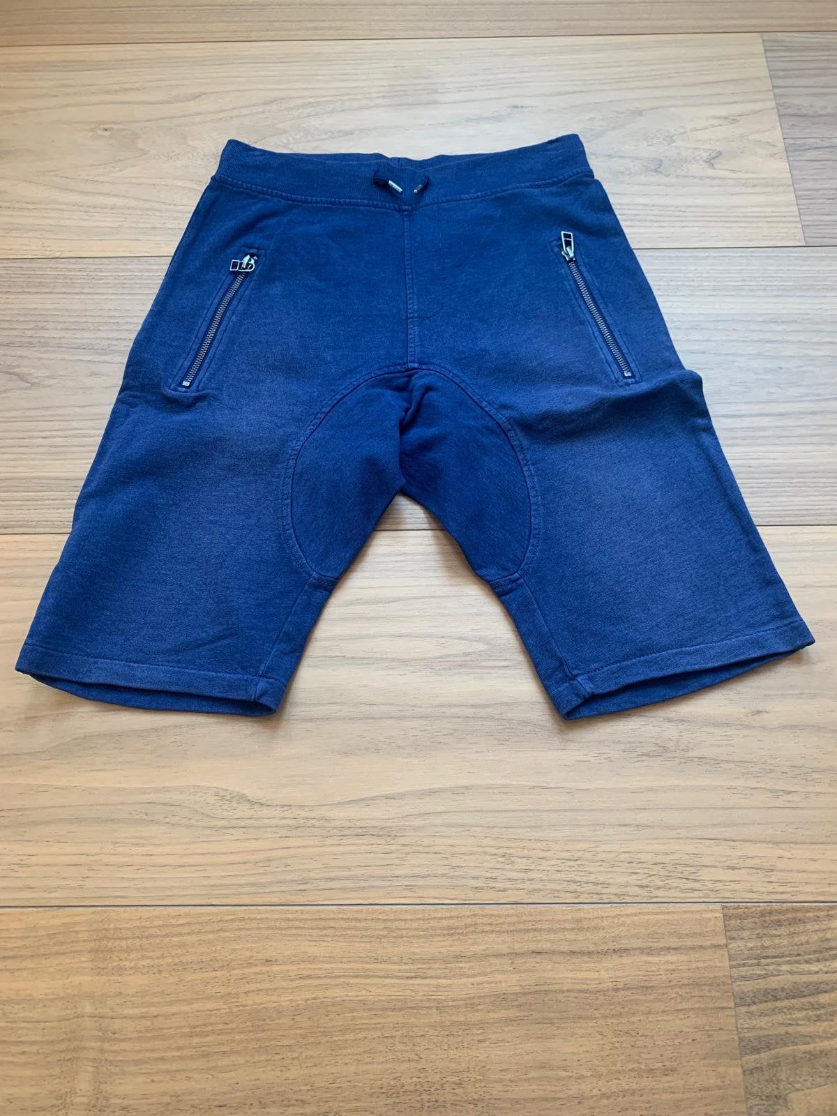Blauwe broek 16 jaar, Kinderen en Baby's, Kinderkleding | Maat 164, Ophalen of Verzenden, Zo goed als nieuw, Jongen, Broek