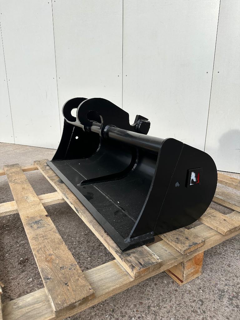 Godet de curage 1.000mm / cw05 / 1,0-2,0T, Bricolage & Construction, Casiers & Boîtes, Neuf, Enlèvement