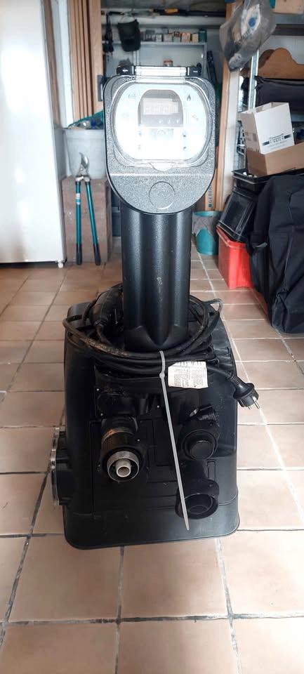 moteur jacuzzi intex, Tuin en Terras, Ophalen, Gebruikt