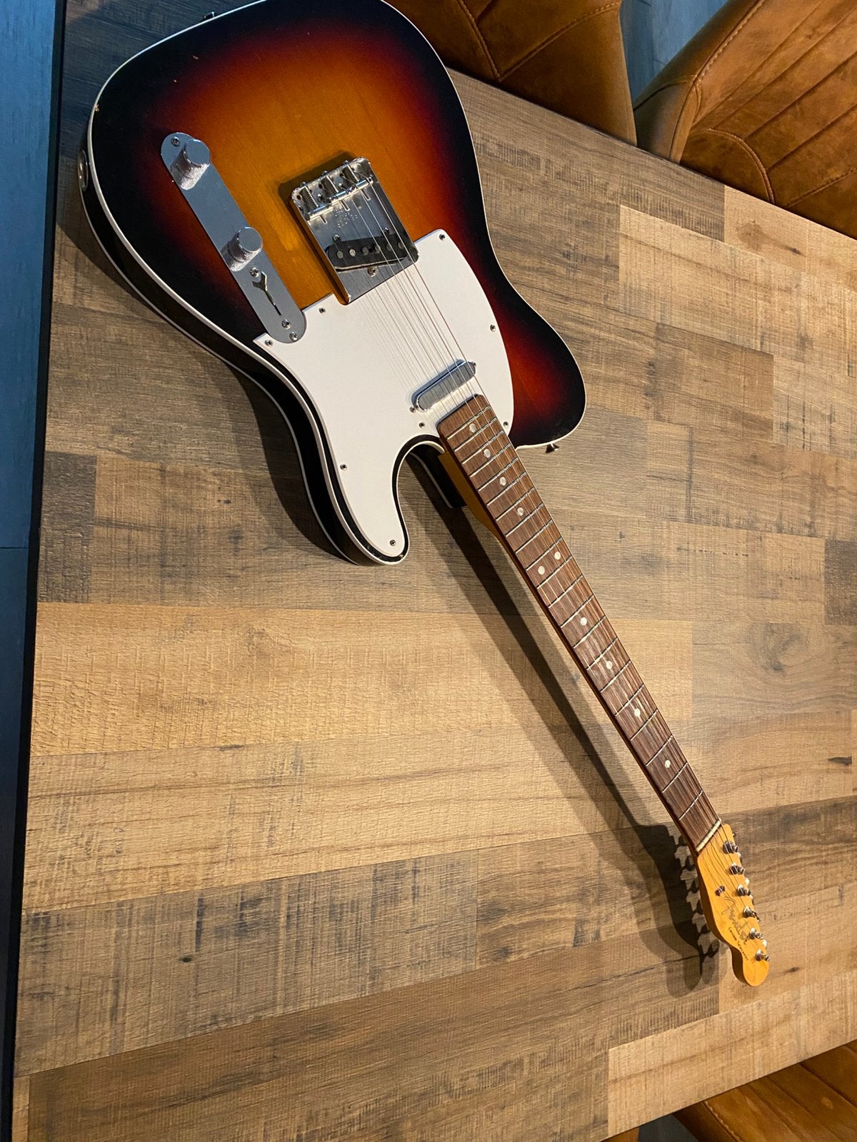 Fender Telecaster Am Orginal 60’s, Musique & Instruments, Instruments à corde | Guitares | Électriques, Enlèvement, Comme neuf