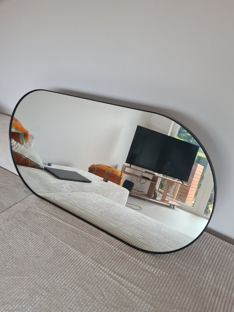 Miroir Ikea, Maison & Meubles, Enlèvement, Comme neuf