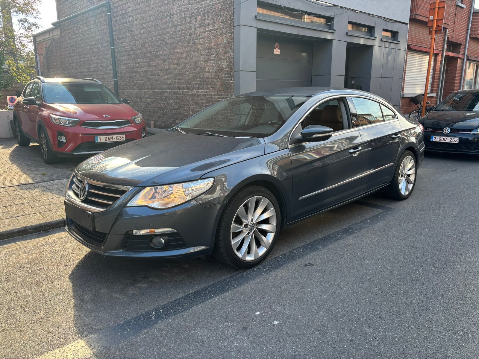 Vw Passat CC Automaat Benzine, Automaat, Passat CC, Bedrijf, Euro 4