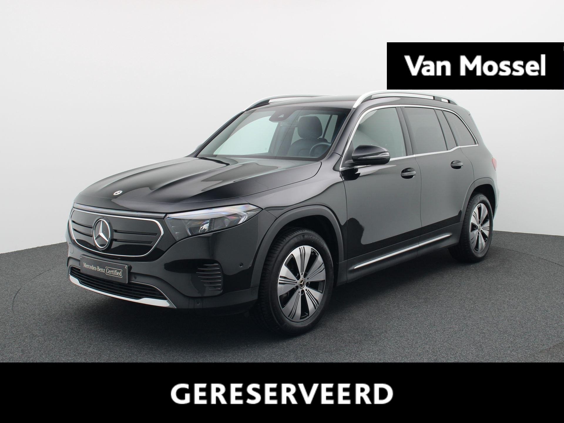 Mercedes-Benz EQB 250 Business Line (automatique), Autos, Achat, Electronic Stability Program (ESP), Entretenue par le concessionnaire