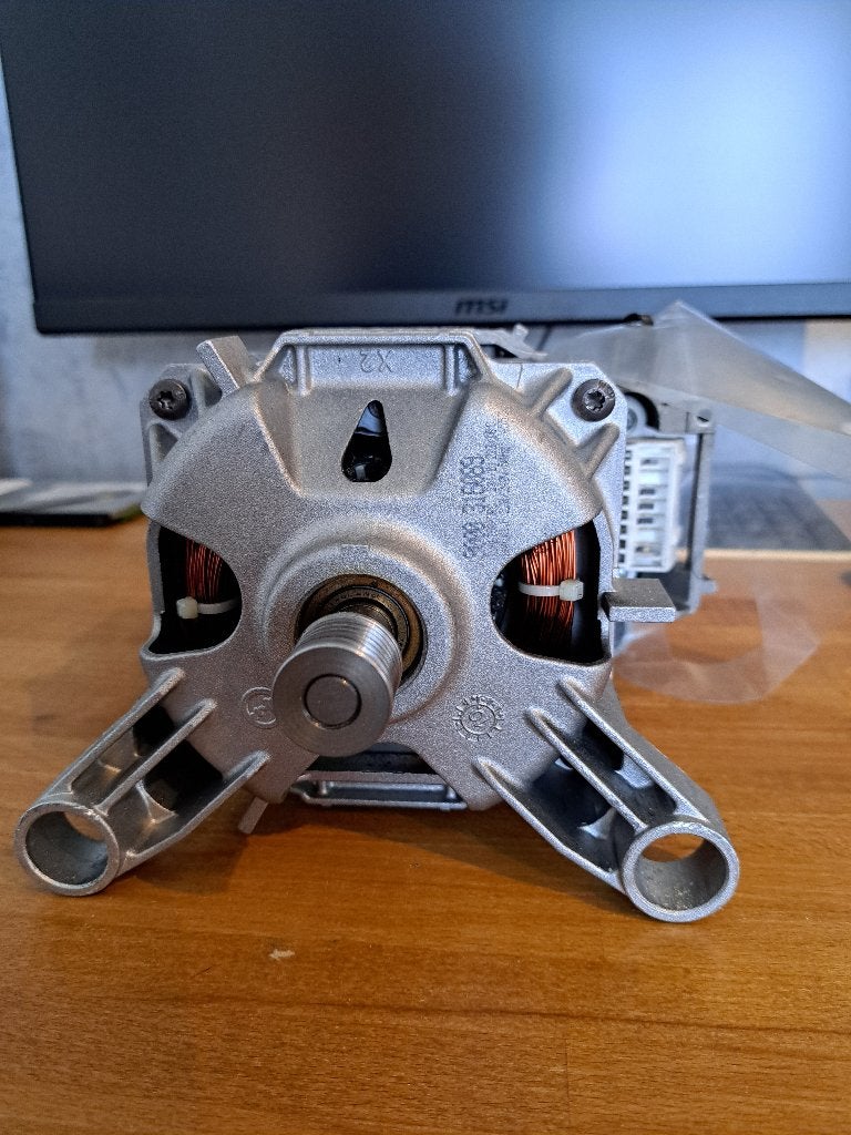 Moteur machine à laver Bosch Classixx 5 (WAA28160BE/29), Electroménager, Enlèvement, Utilisé