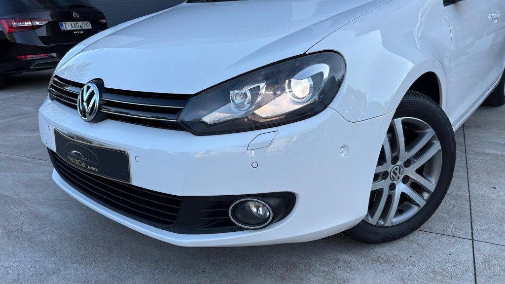 Volkswagen Golf 6 1.4 Essence 2010 avec 157 000 km BONE ETAT, 90 kW, Euro 5, Achat, Entreprise