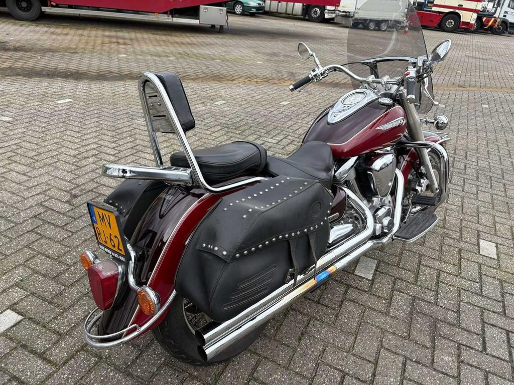Yamaha - XV 1600 A Wild Star - Motorfiets, Motoren, Bedrijf, Overig