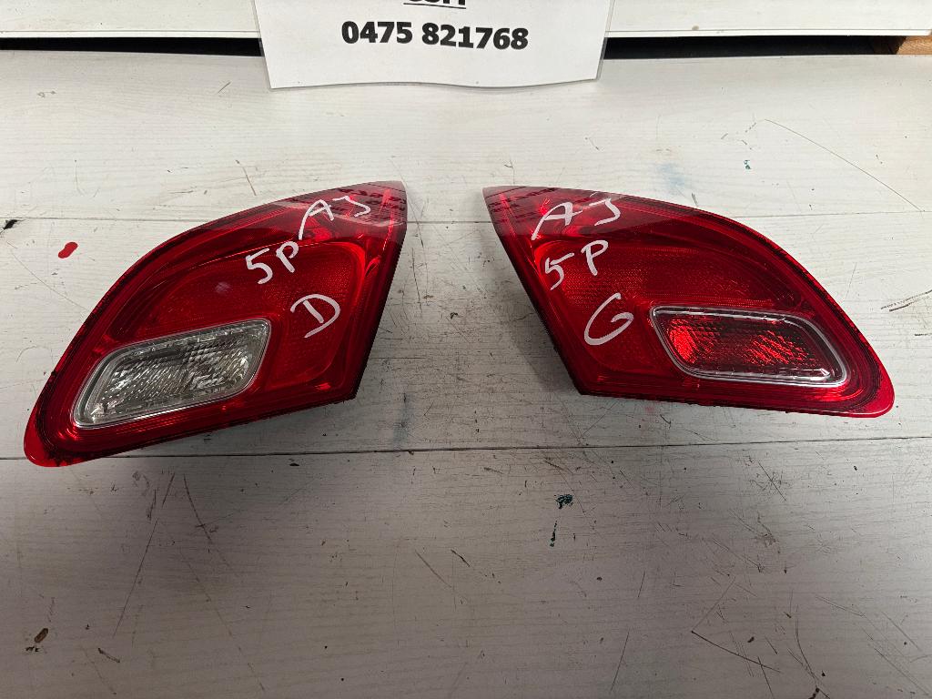 FEU ARRIERE OPEL ASTRA J 5 PORTES, Autos : Pièces & Accessoires, RUE BRIGADE PIRON 307, Enlèvement, Utilisé, Garage_bila@yahoo.fr