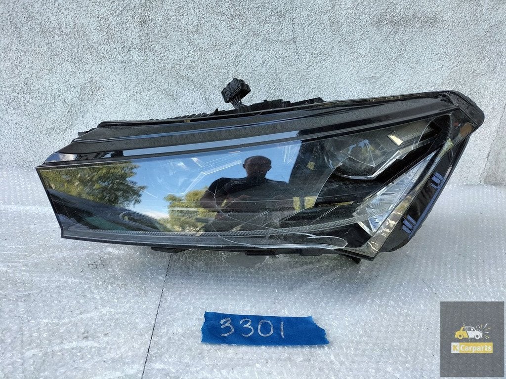 Phare gauche pour Skoda Enyaq (pour pi ces d tach es), Autos : Pièces & Accessoires, Infoline@skoda-auto.cz, Tr. Vaclava Klementa 869
293 01  Mlada Boleslav, CZ