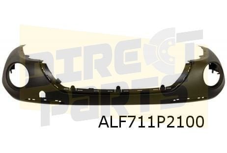 Alfa Romeo Stelvio (2/17- ) achterbumper onder (Zwart) Origi, Neuf, Arrière, -, Alfa Romeo