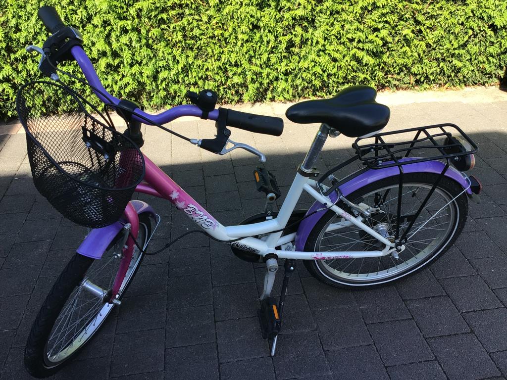 Meisjesfiets, Fietsen en Brommers, Ophalen, Gebruikt, BNB, Versnellingen