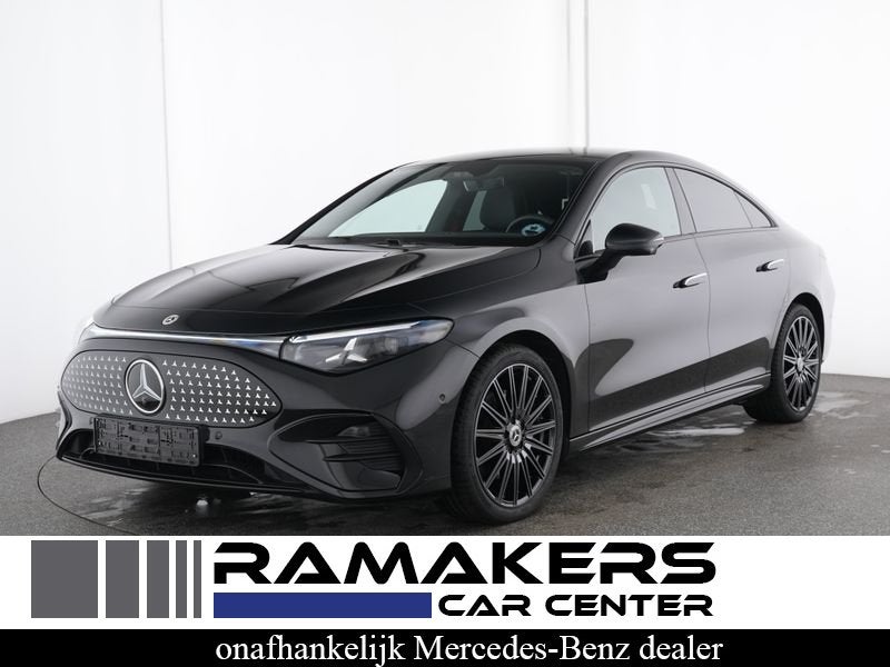 Mercedes-Benz CLA-Klasse 250 250+ EQ | AMG Line Plus - Premi, CLA, Achat, 4 portes, Carnet d'entretien