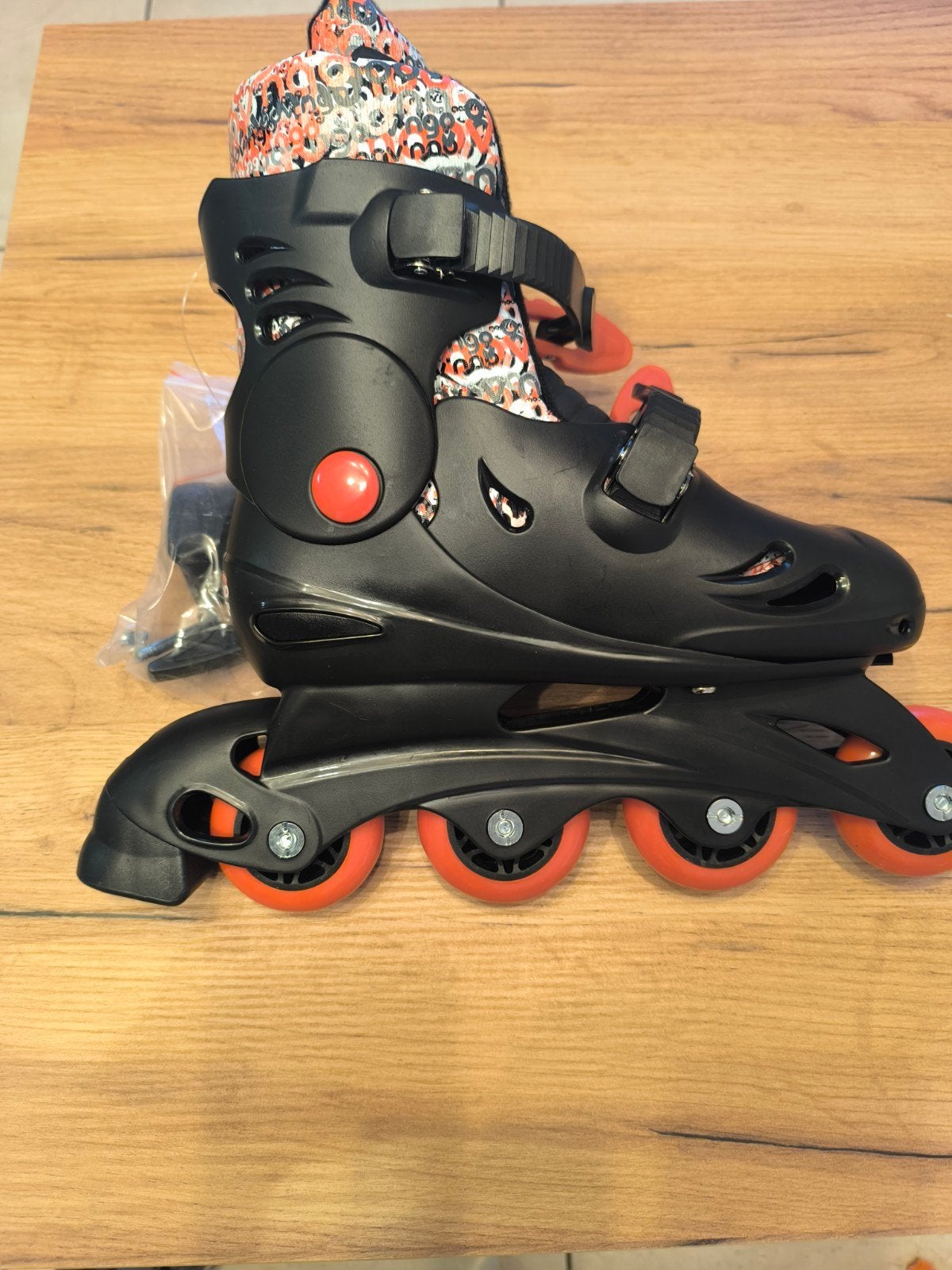 Rollers enfants NEUFS taille 33-36, Enlèvement, Neuf, Enfants