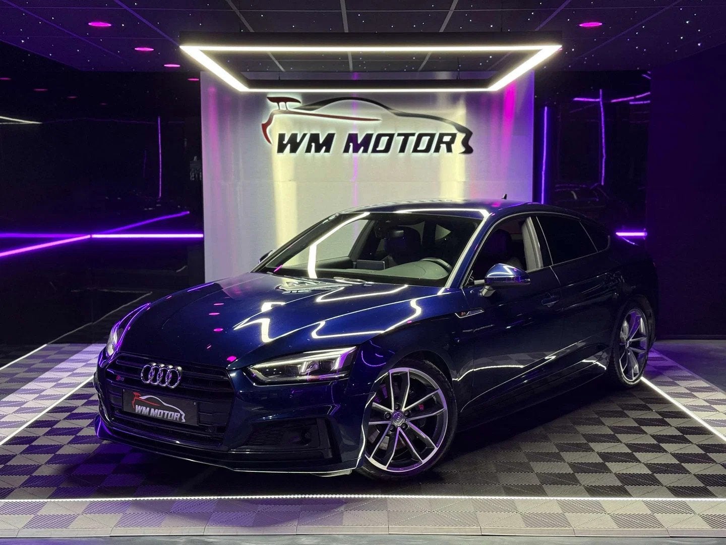 Audi S5 Sportback 3.0 V6 TFSI Quattro S5 Tiptronic, Autos, Achat, Euro 6, Commande vocale, 5 portes