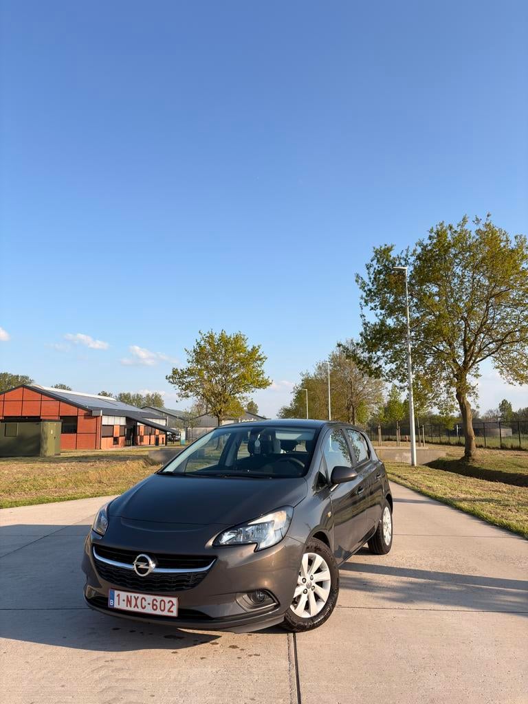 Te Koop: Opel Corsa 1.4 Benzine (2016), Autos, Achat, Air conditionné, Particulier, Corsa