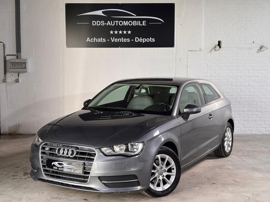 ***Audi A3 Automatic 12 maanden garantie, Auto's, Audi, Bedrijf, A3, Benzine, Euro 5, Berline, 3 deurs, Automaat, Zilver of Grijs